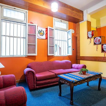 Ayenda Goldi Hotell Lima Exteriör bild