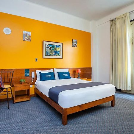 Ayenda Goldi Hotell Lima Exteriör bild