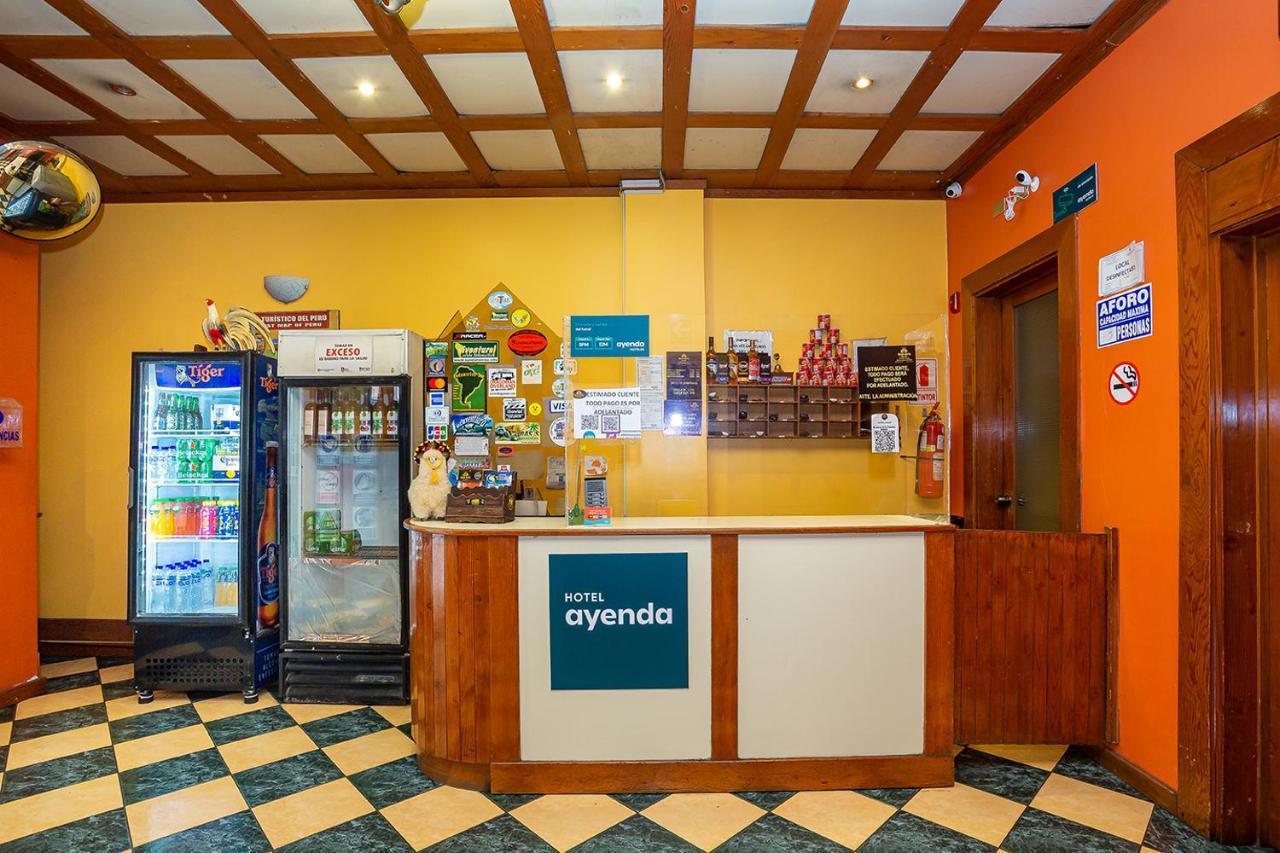 Ayenda Goldi Hotell Lima Exteriör bild