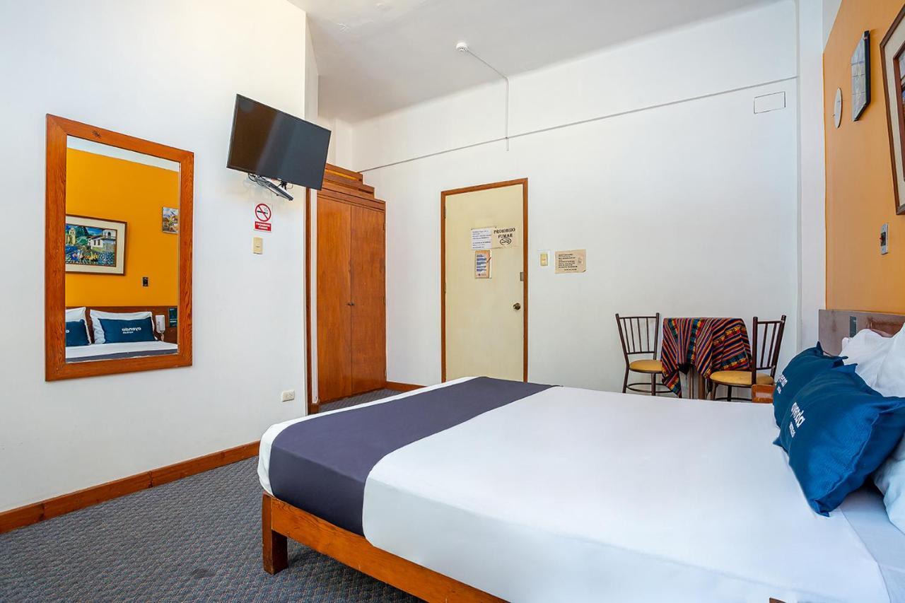 Ayenda Goldi Hotell Lima Exteriör bild