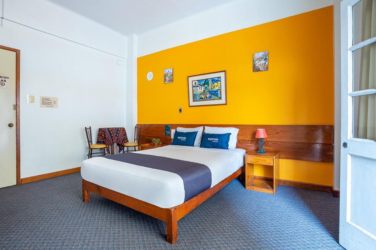 Ayenda Goldi Hotell Lima Exteriör bild