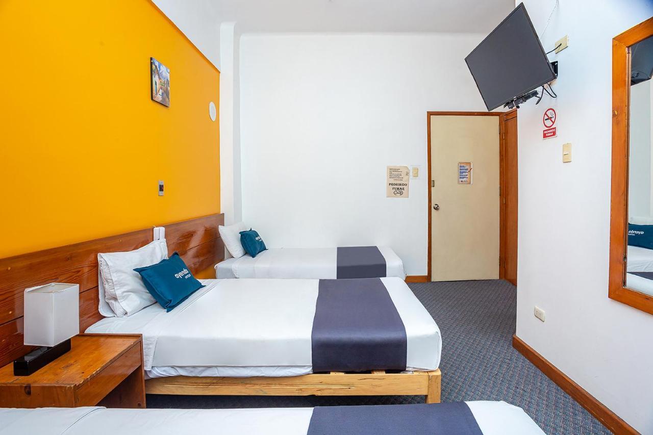 Ayenda Goldi Hotell Lima Exteriör bild