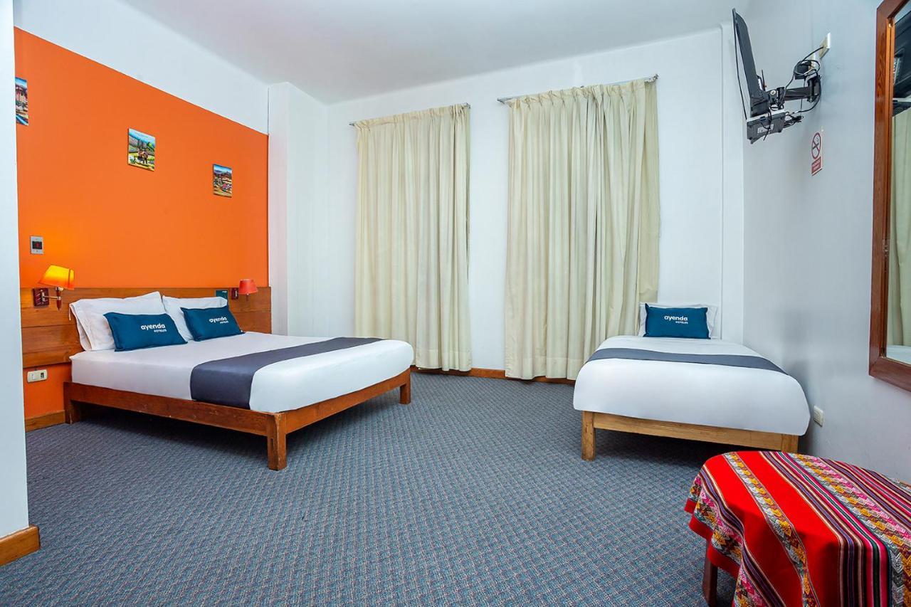 Ayenda Goldi Hotell Lima Exteriör bild