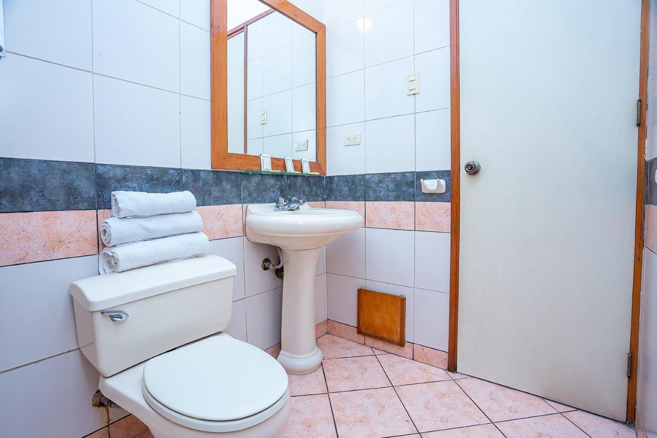 Ayenda Goldi Hotell Lima Exteriör bild