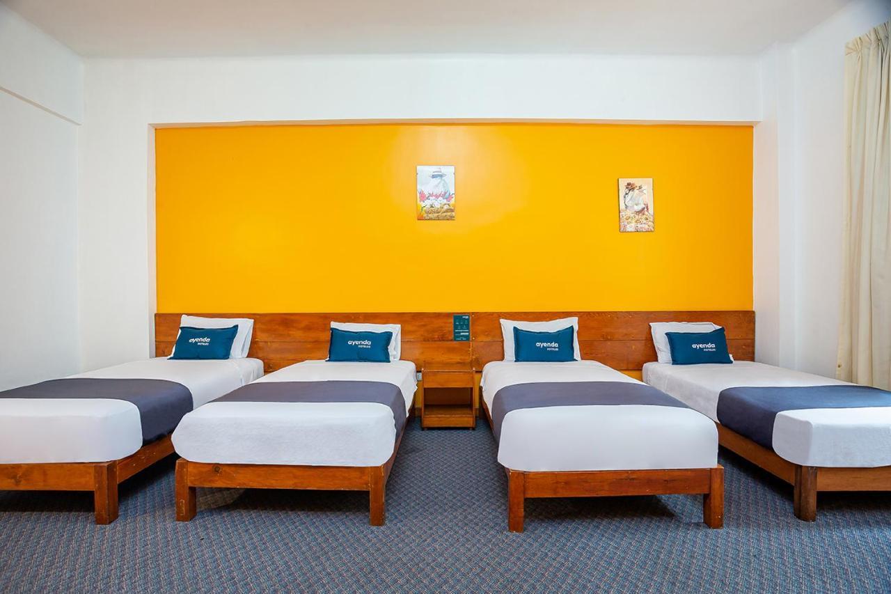 Ayenda Goldi Hotell Lima Exteriör bild