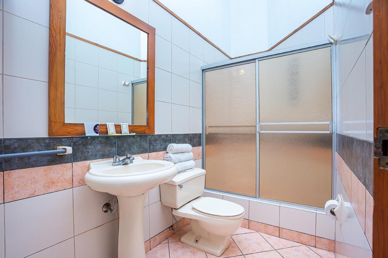 Ayenda Goldi Hotell Lima Exteriör bild