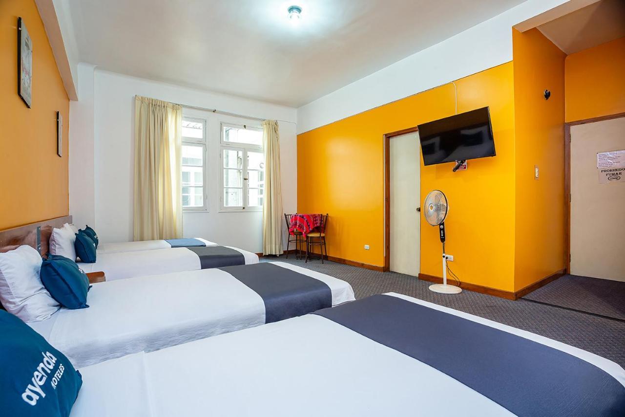 Ayenda Goldi Hotell Lima Exteriör bild
