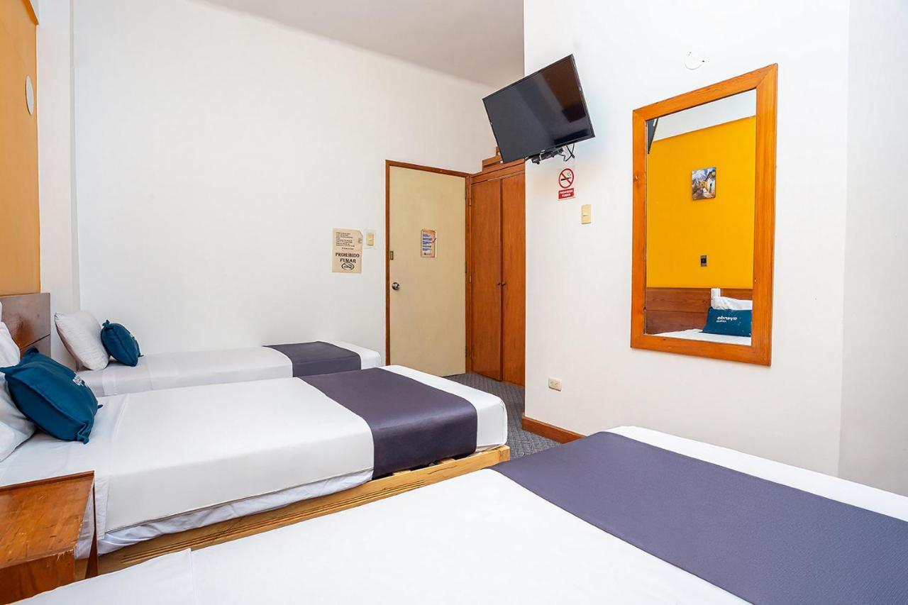 Ayenda Goldi Hotell Lima Exteriör bild